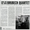 Dave Brubeck Quartet - Time Out - Vinyl LP, LP