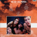 Red Hot Chili Peppers - Live At The Pat O'Brien Pavillion, Del Mar, CA December 28th, 1991 (180g) (red vinyl) - Vinyl LP, LP