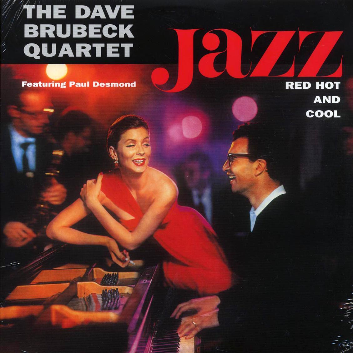 The Dave Brubeck Quartet - Jazz Red Hot And Cool (180g) - Vinyl LP