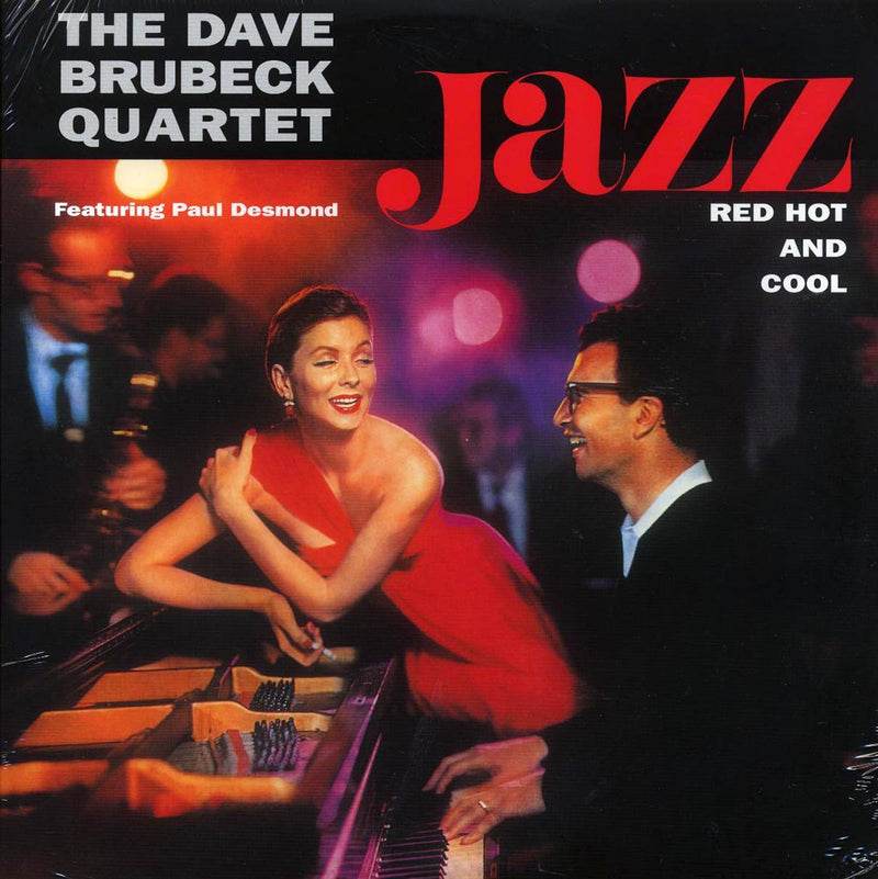 Dave Brubeck Quartet - Jazz Red Hot And Cool (180g) - Vinyl LP