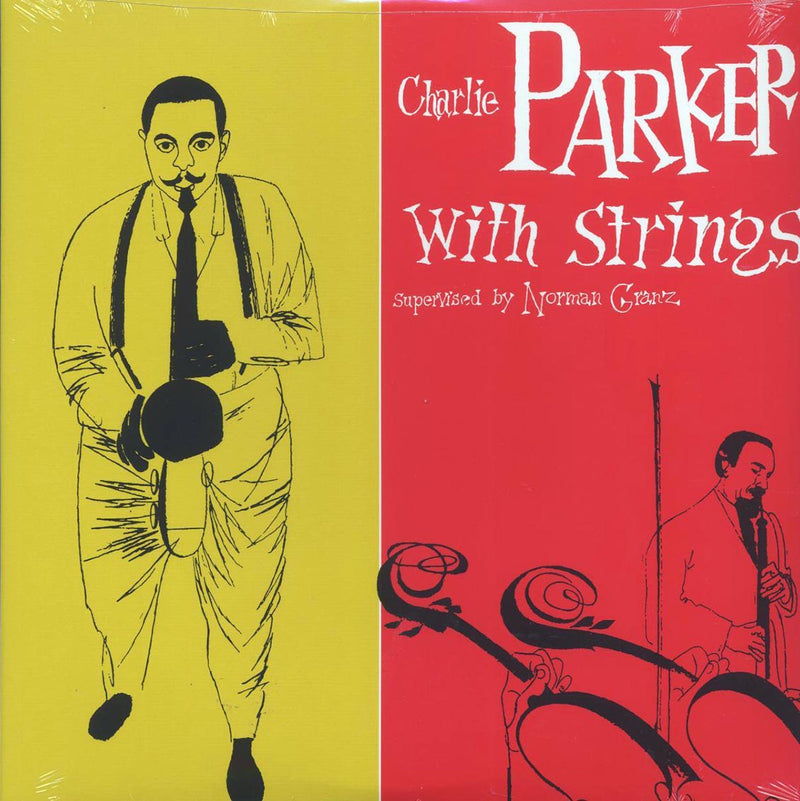 Charlie Parker - Charlie Parker With Strings (180g) - Vinyl LP