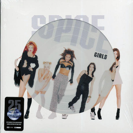 Spice Girls - Spiceworld 25 (25th Anniv. Ed.) (picture disc) - Vinyl LP, LP