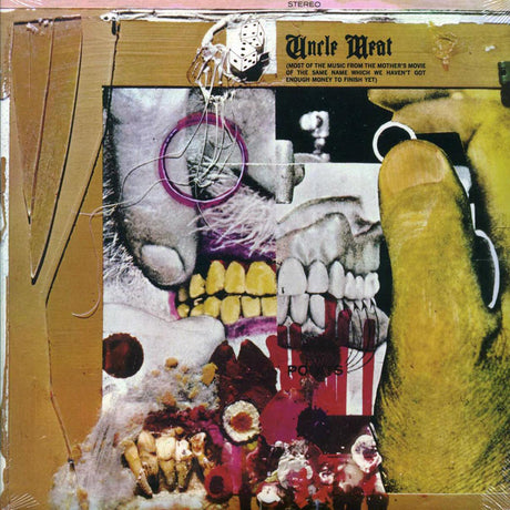 Frank Zappaa, The Mothers Of Invention - Uncle Meat (2xLP) - Vinyl LP, LP