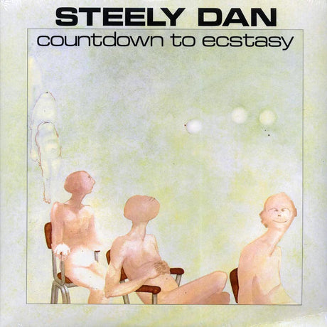 Steely Dan - Countdown To Ecstasy (180g) (remastered) - Vinyl LP, LP