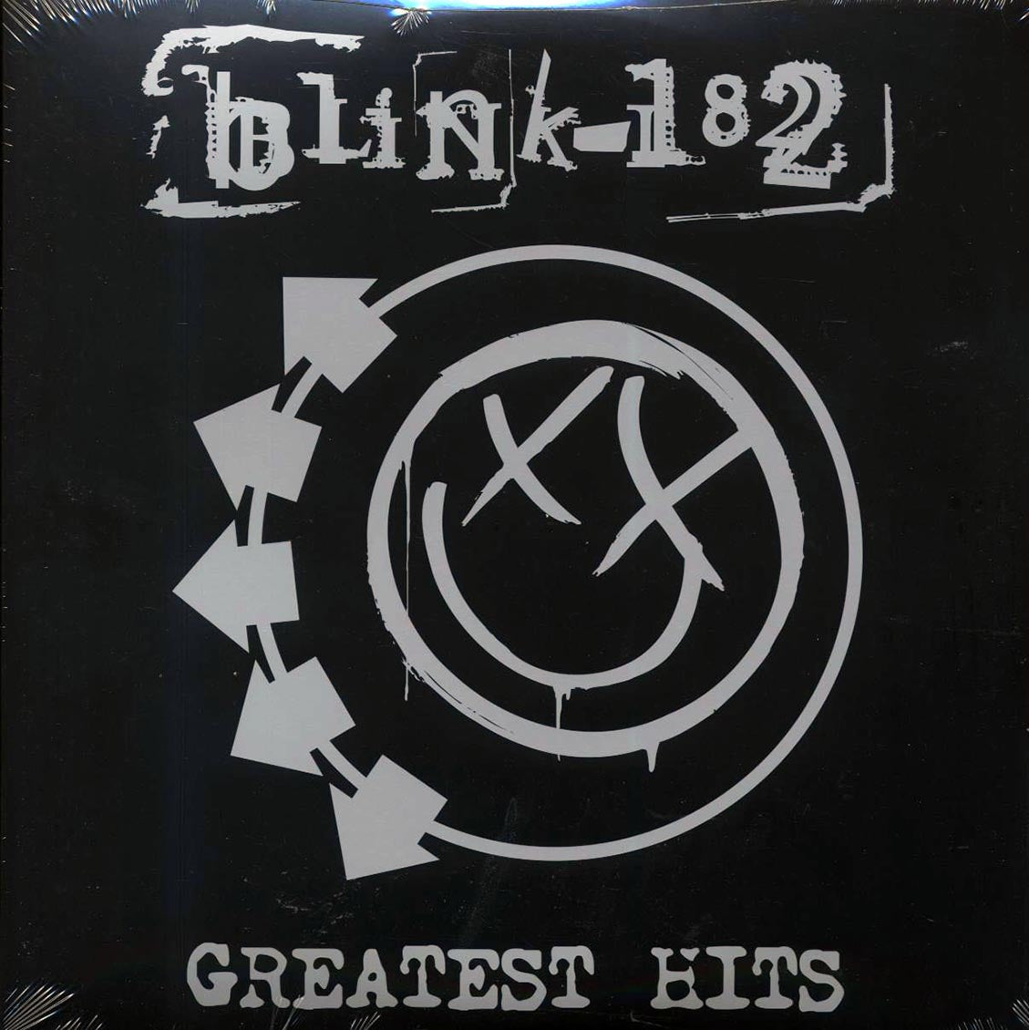Blink-182 - Greatest Hits (2xLP) - Vinyl LP
