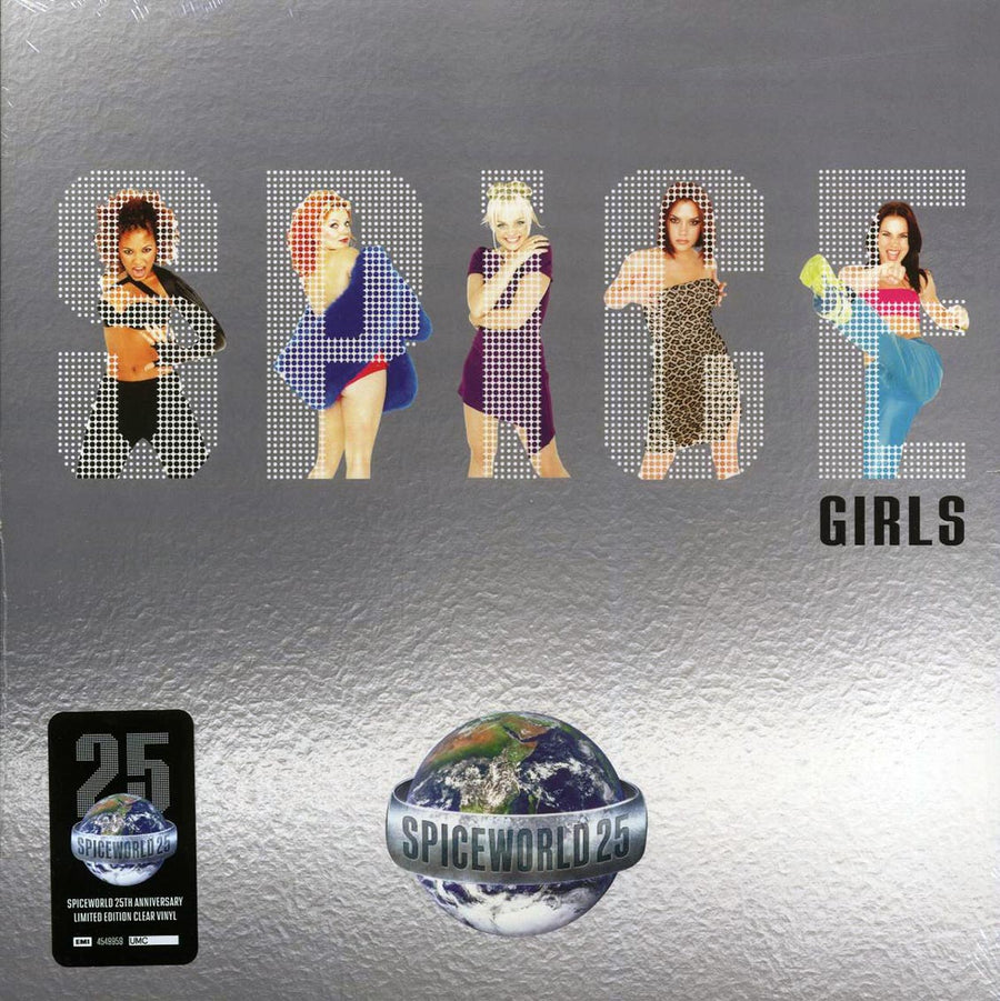 Spice Girls - Spiceworld 25 (25th Anniv. Ed.) (ltd. ed.) (clear vinyl) - Vinyl LP, LP