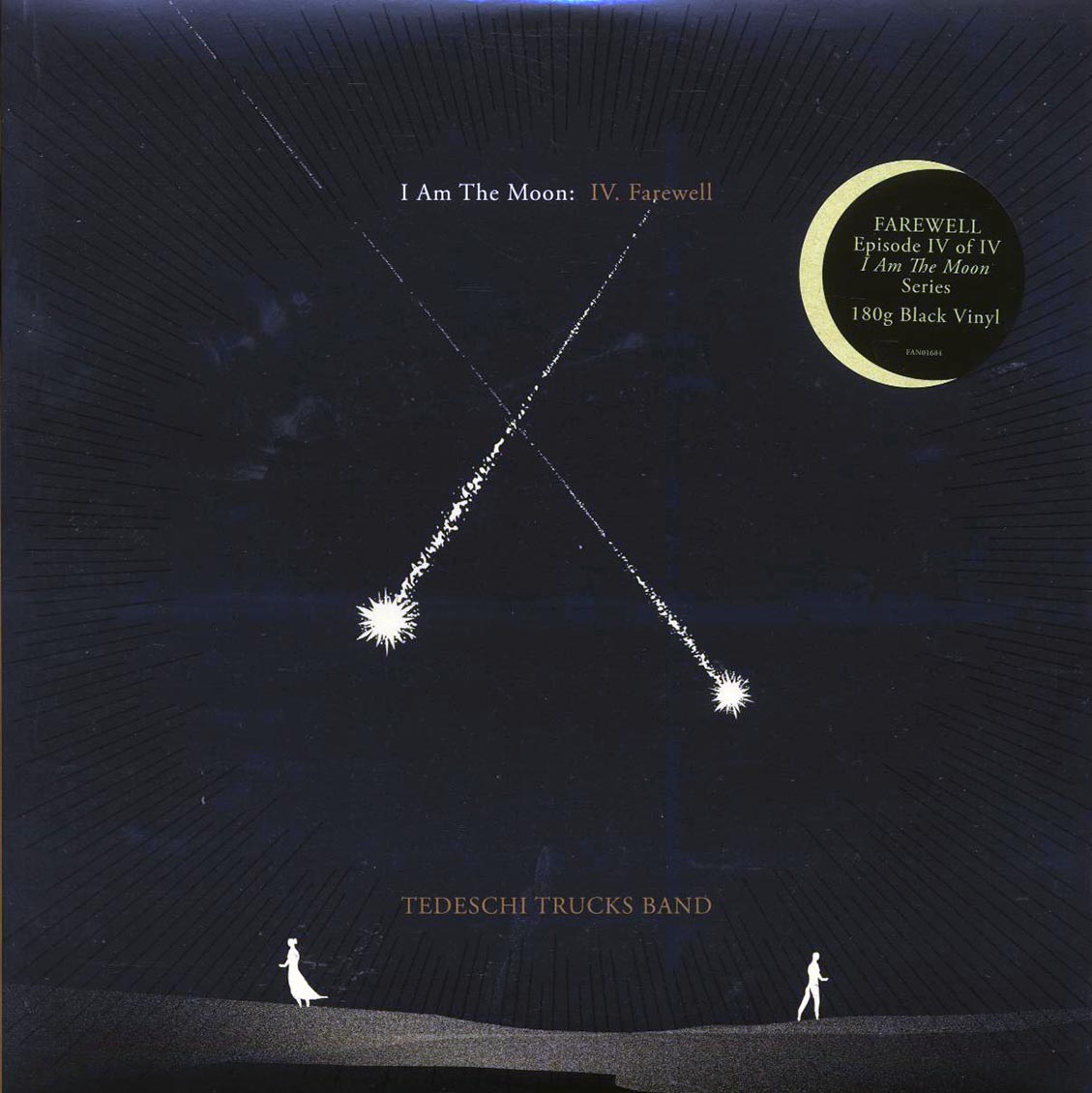 Tedeschi Trucks Band - I Am The Moon: IV. Farewell (180g) - Vinyl LP