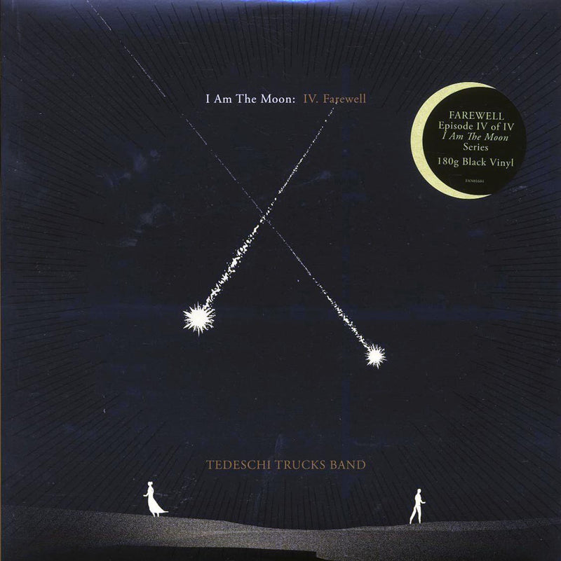 Tedeschi Trucks Band - I Am The Moon: IV. Farewell (180g) - Vinyl LP