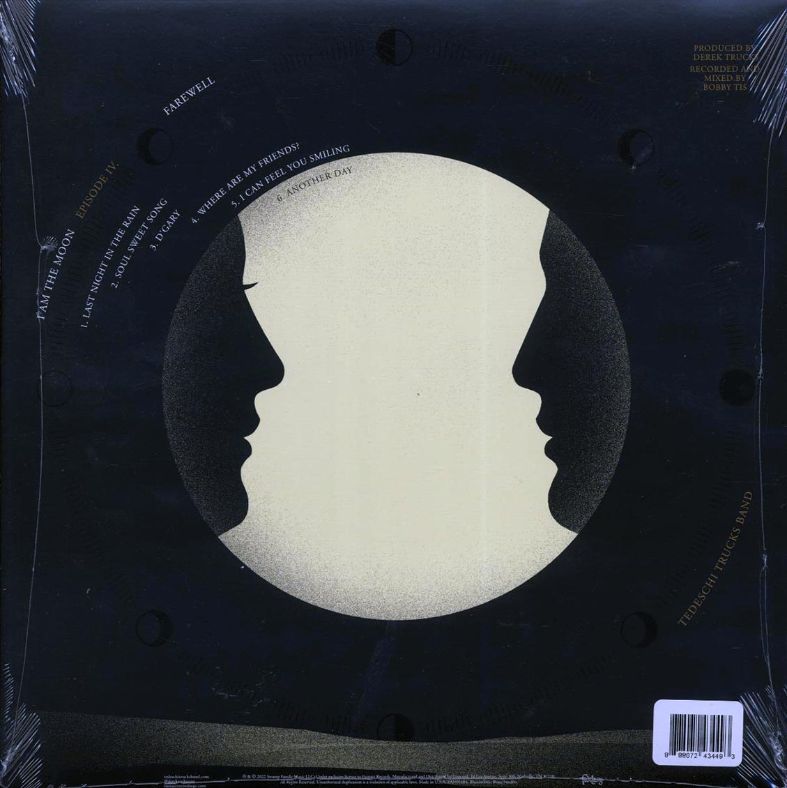 Tedeschi Trucks Band - I Am The Moon: IV. Farewell (180g) - Vinyl LP, LP