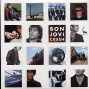Bon Jovi - Crush (2xLP) (180g) - Vinyl LP
