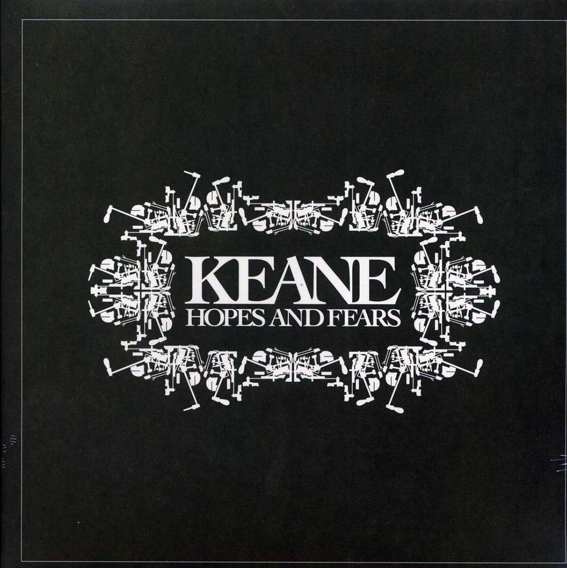 Keane - Hopes And Fears (180g) - Vinyl LP