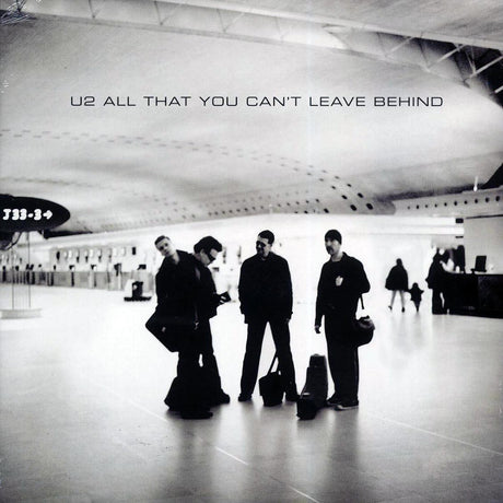 U2 - All That You Can't Leave Behind (2xLP) (180g) - Vinyl LP, LP