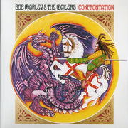Bob Marley - Confrontation (180g) (remastered) - Vinyl LP