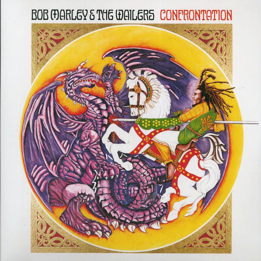 Bob Marley - Confrontation (180g) (remastered) - Vinyl LP, LP