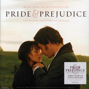 Dario Marianelli, Jean-Yves Thibaudet - Pride & Prejudice: Music From The Motion Picture (Twentieth Anniversary Edition) (ltd. ed.) (pink/baby blue swirl) - Vinyl LP