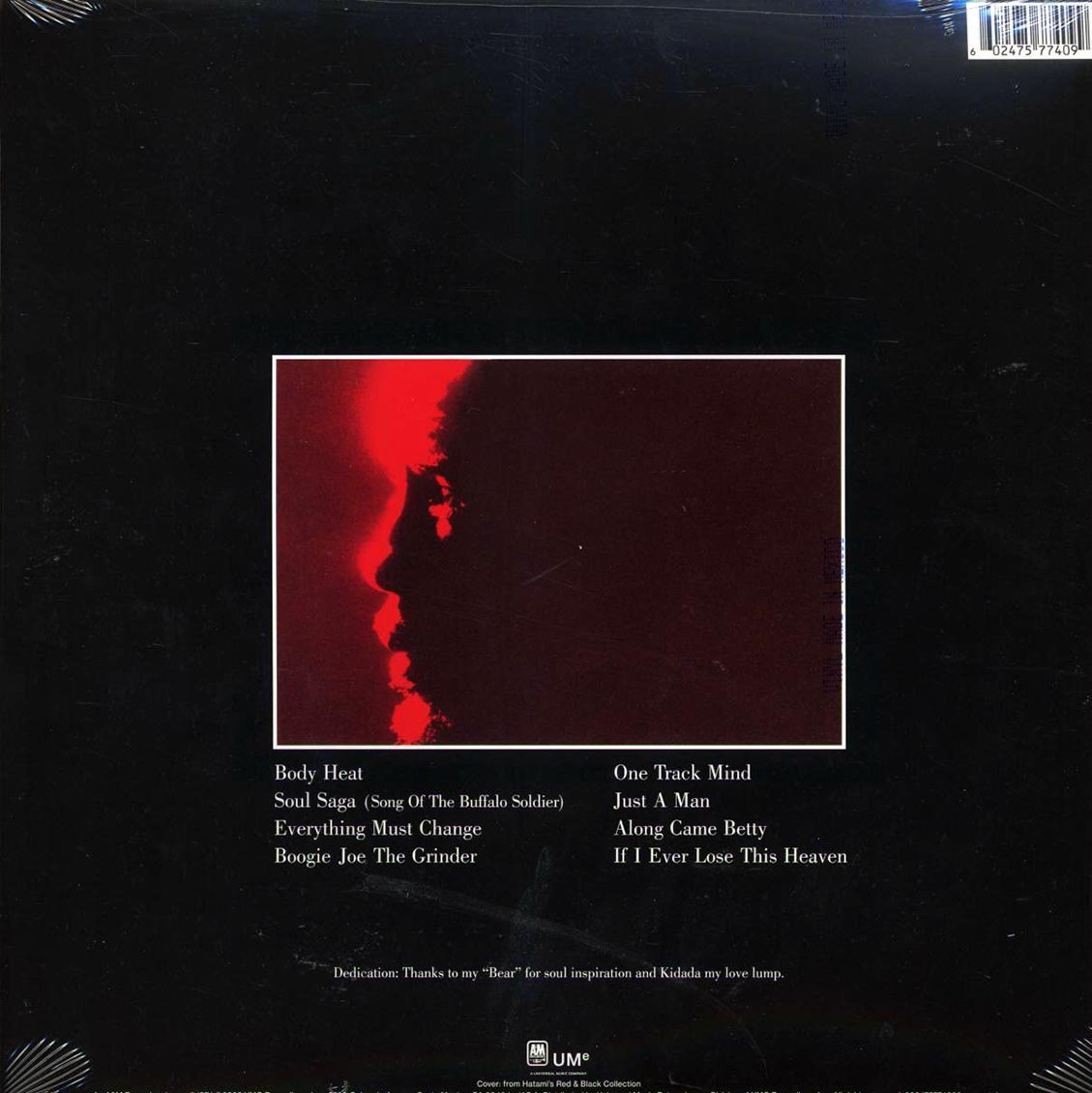 Quincy Jones - Body Heat (180g) (audiophile) - Vinyl LP, LP