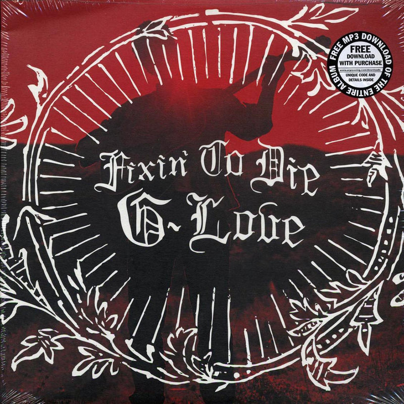 G-Love - Fixin' To Die - Vinyl LP
