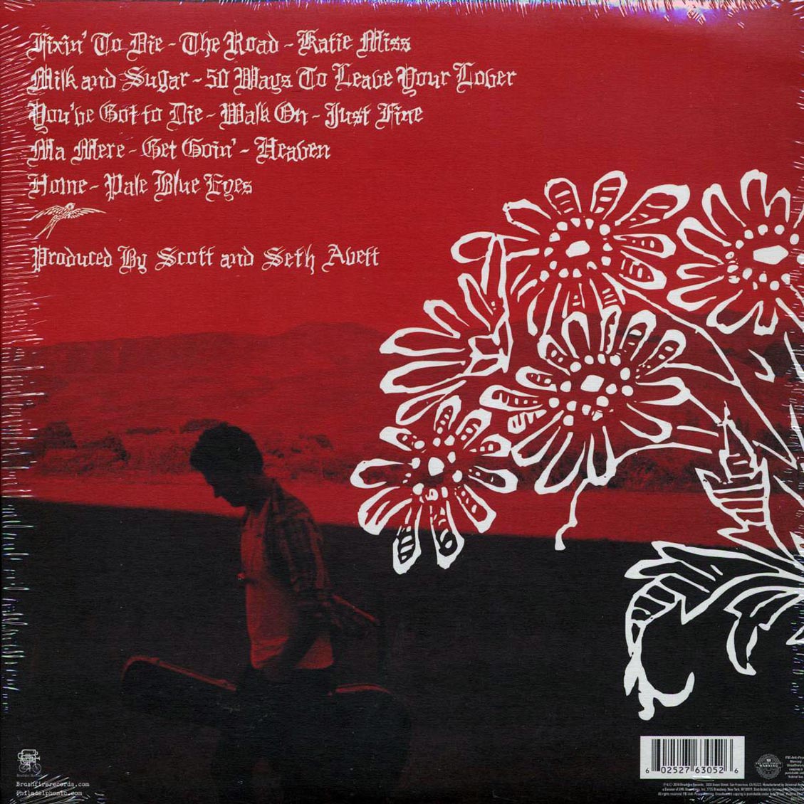 G-Love - Fixin' To Die - Vinyl LP, LP