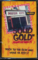The Maytals, Herman Chin-loy, The Hippy Boys, Dave Barker, Stranger Cole, The Bleechers, The Rhyhm Rulers, Etc. - Solid Gold From The Vaults (orig. press) - TAPE, TAPE
