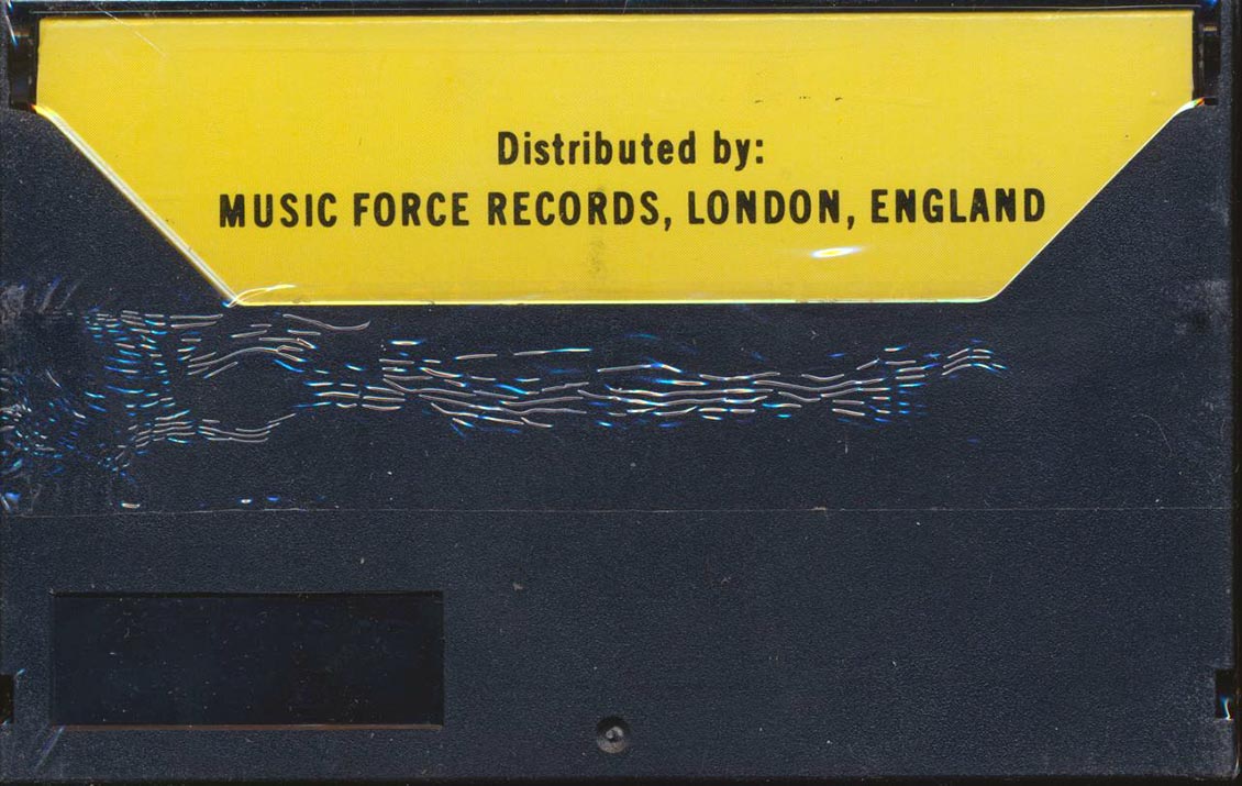 Dennis Brown - Satisfaction Feeling - TAPE, TAPE