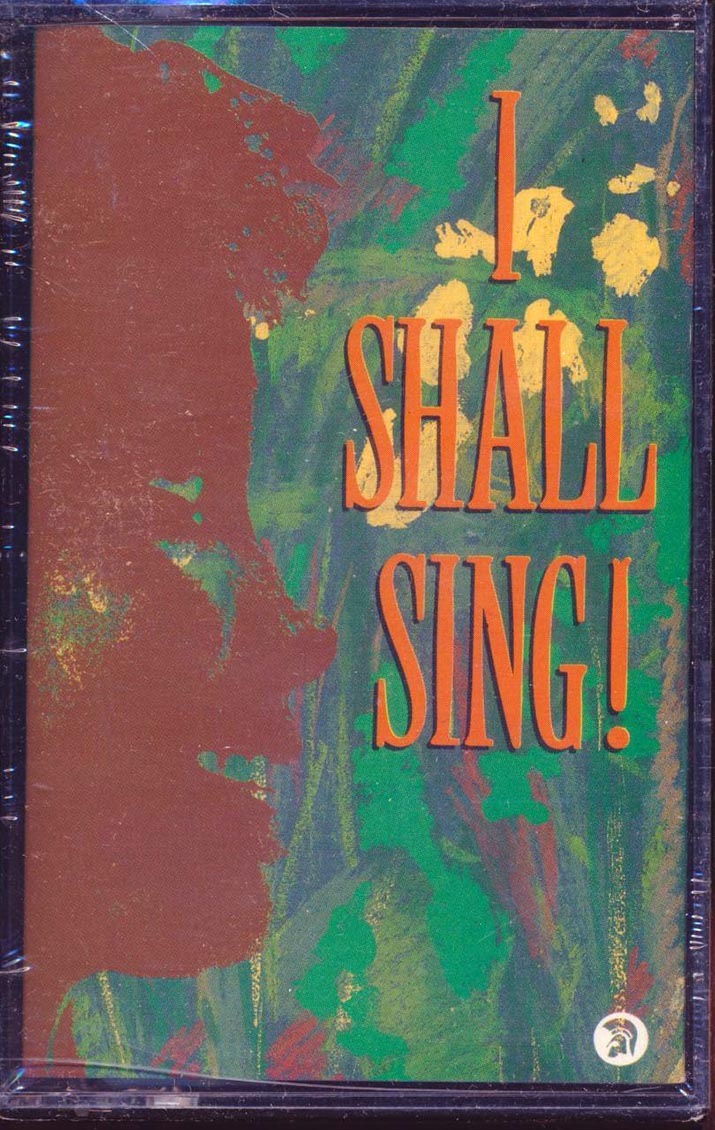 Phyllis Dillon, Lorna Bennett, The Gaytones, Louisa Marks, Etc. - I Shall Sing - TAPE