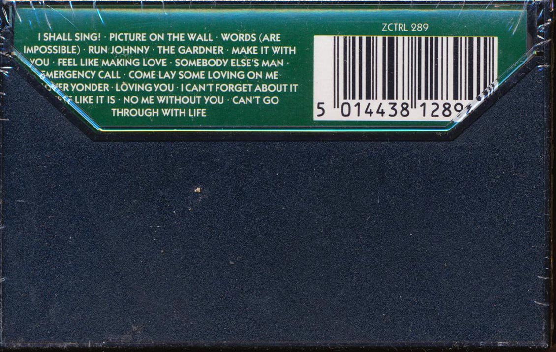 Phyllis Dillon, Lorna Bennett, The Gaytones, Louisa Marks, Etc. - I Shall Sing - TAPE, TAPE