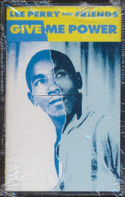 Lee Perry, The Upsetters, Max Romeo, The Stingers, King Iwah, Jr. Byles, Etc. - Give Me Power - TAPE