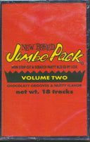 DJ Smash, Hustletron, Yardboy, The Prunes, Etc. - Jumbo Pack Volume 2: Non-stop Cut & Scratch Party Mix By I-Cue (orig. press) - TAPE, TAPE