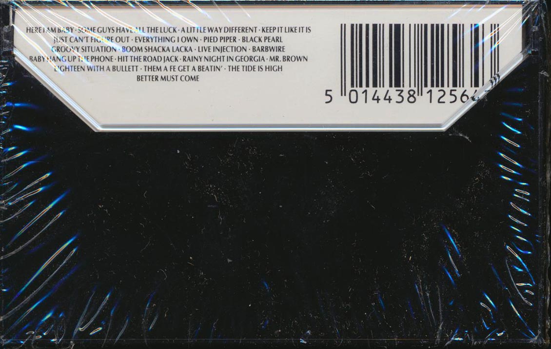 Derrick Harriott, Ken Boothe, Nora Dean, The Uspetters, The Paragons, Etc. - 20 Reggae Classics Volume 3 - TAPE, TAPE