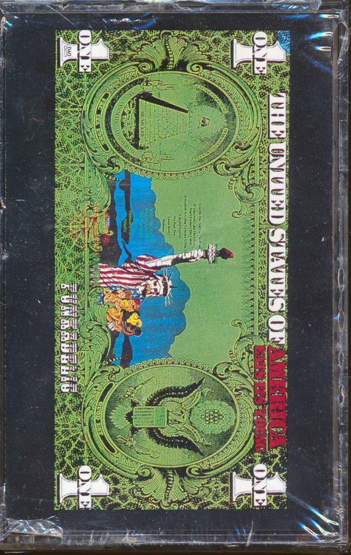 Funkadelic - America Eats Its Young - TAPE