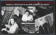 Marcia Chastain & The Bob Alberti Quartet - The Sad & Sexy Love Songs Of Stan Hoffman - TAPE