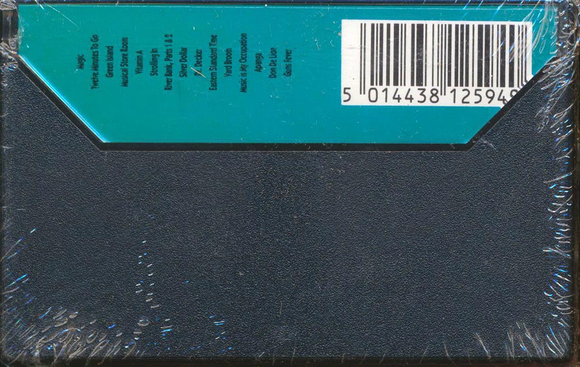 Don Drummond, Tommy McCook, Baba Brooks - Music Is My Occupation: Ska Instrumentals Produced By Duke Reid - TAPE, TAPE