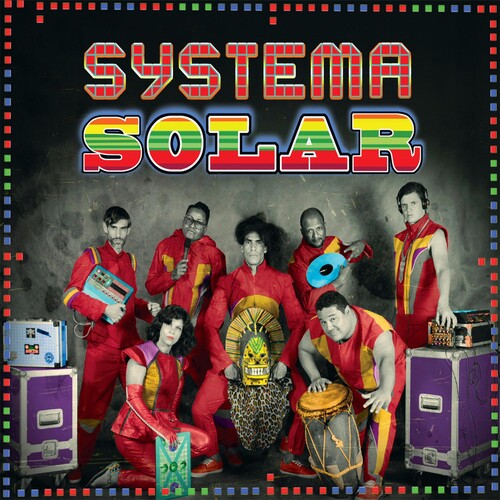 Systema Solar -- CD