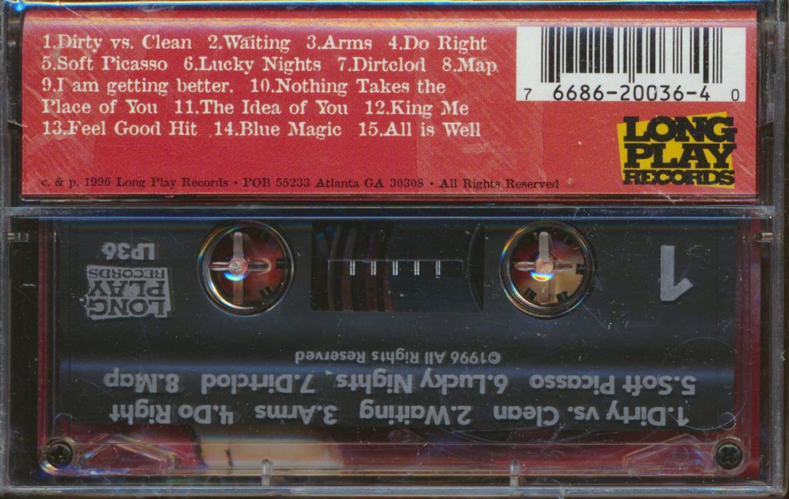 Kelly Hogan - The Whistle Only Dogs Can Hear - TAPE, TAPE