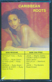 Rudy Grant, Might Gabby, Stamford Hill, Etc. - Caribbean Roots - TAPE