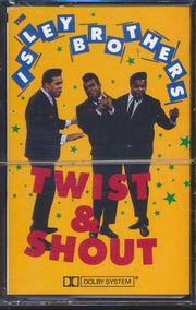 The Isley Brothers - Twist & Shout - TAPE