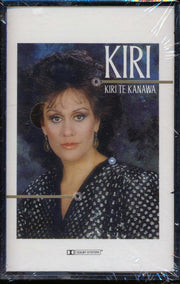 Kiri Te Kanawa - Kiri - TAPE