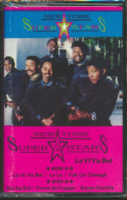 New York Super Stars - La Vi Ya Bel - TAPE