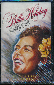 Billy Holiday - All Of Me - TAPE