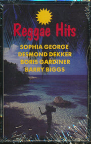 Ken Boothe, Desmond Dekker, Susan Cadogen, Eric Donaldson, Boris Gardiner, Etc. - Reggae Hits - TAPE