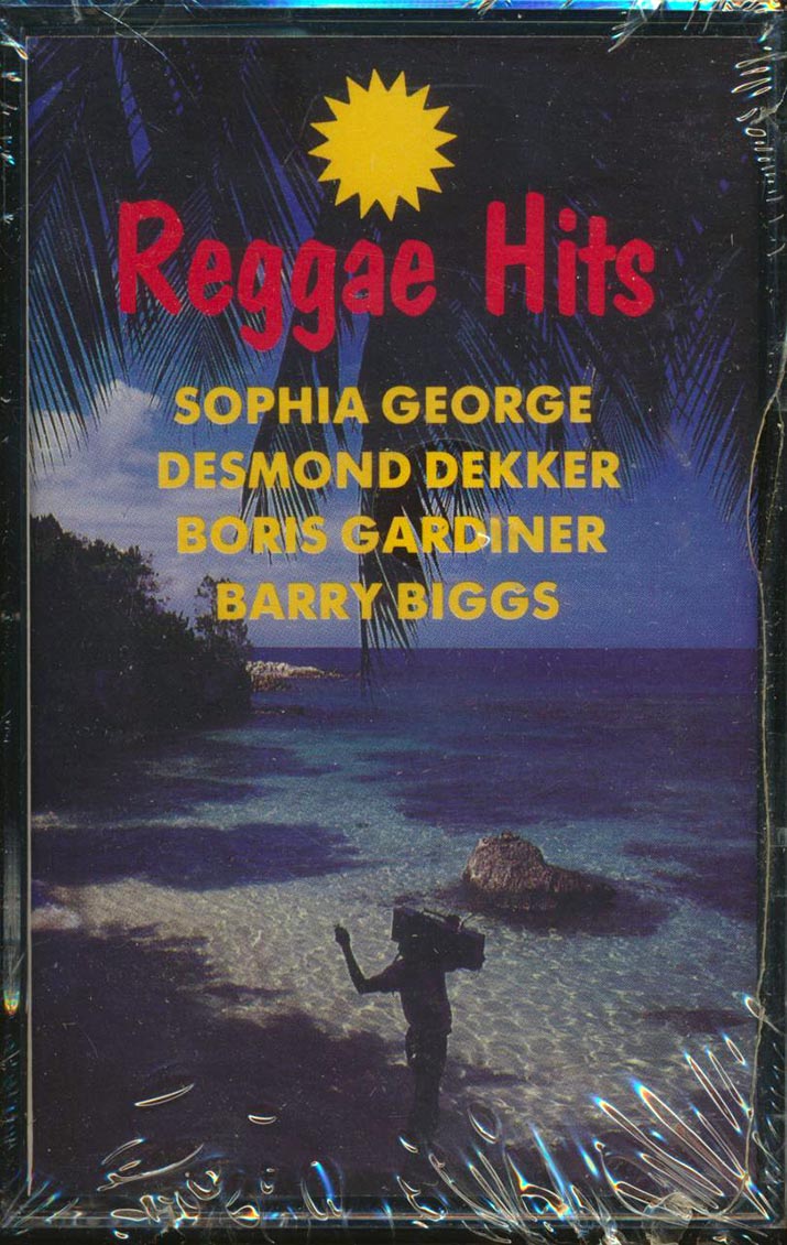 Ken Boothe, Desmond Dekker, Susan Cadogen, Eric Donaldson, Boris Gardiner, Etc. - Reggae Hits - TAPE