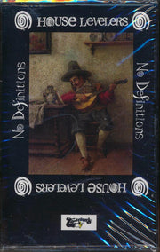 House Levelers - No Definitions - TAPE