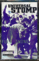 Universal Stomp - Full Swing (orig. press) - TAPE, TAPE