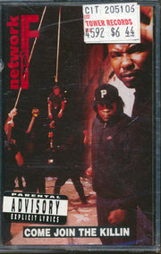 F-1 Network - Come Join The Killin - TAPE