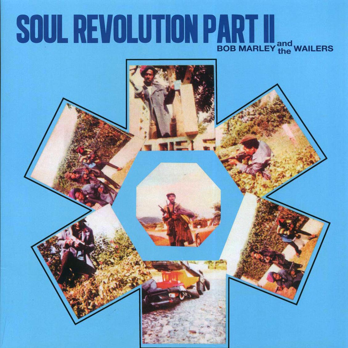 Bob Marley - Soul Revolution Part 2 - Vinyl LP