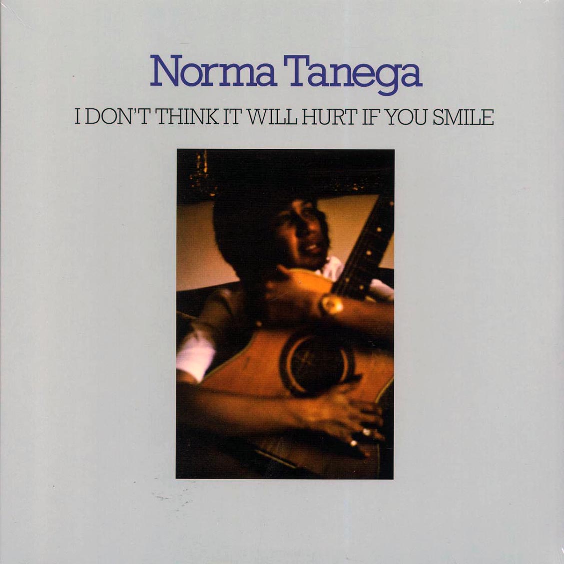 Norma Tanega - I Don't Think It Will Hurt If You Smile (180g) - Vinyl LP