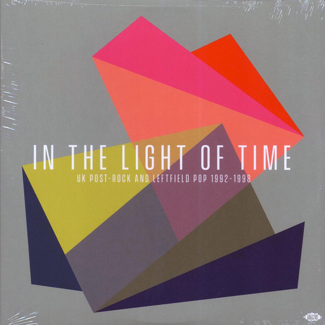 Disco Inferno, Flying Saucer Attack, Spoonfed Hybrid, Etc. - In The Light Of Time: UK Post-Rock & Leftfield Pop 1992-1998 - Vinyl LP