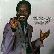 Early B - Four Wheel No Real - Vinyl LP