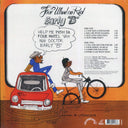 Early B - Four Wheel No Real - Vinyl LP, LP