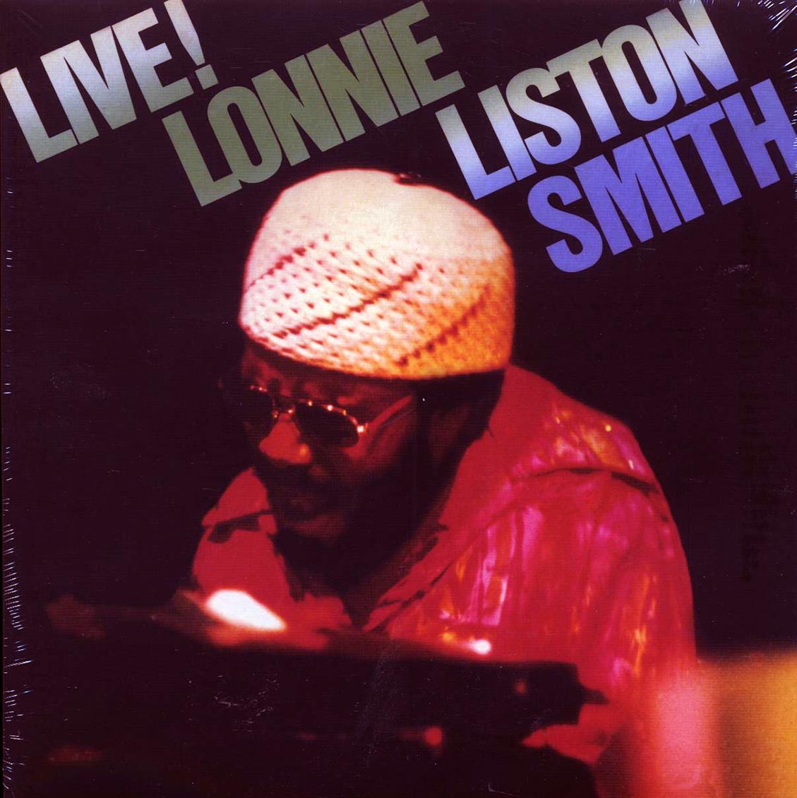 Lonnie Liston Smith - Live! (180g) - Vinyl LP